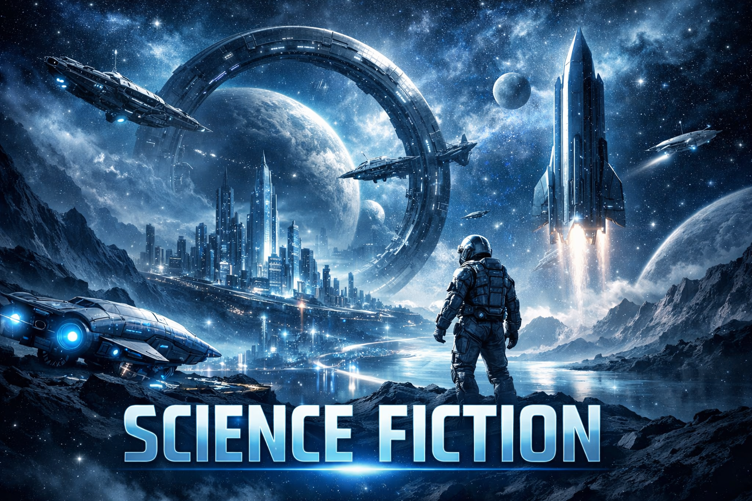 Bilimkurgu ve Fantastik